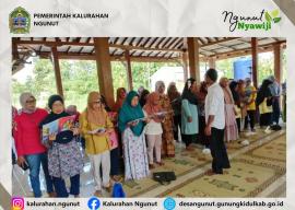 Semangat Sehat Lansia Kernen, Posyandu Hadirkan Pemeriksaan Kesehatan dan Senam Anti Diabetes